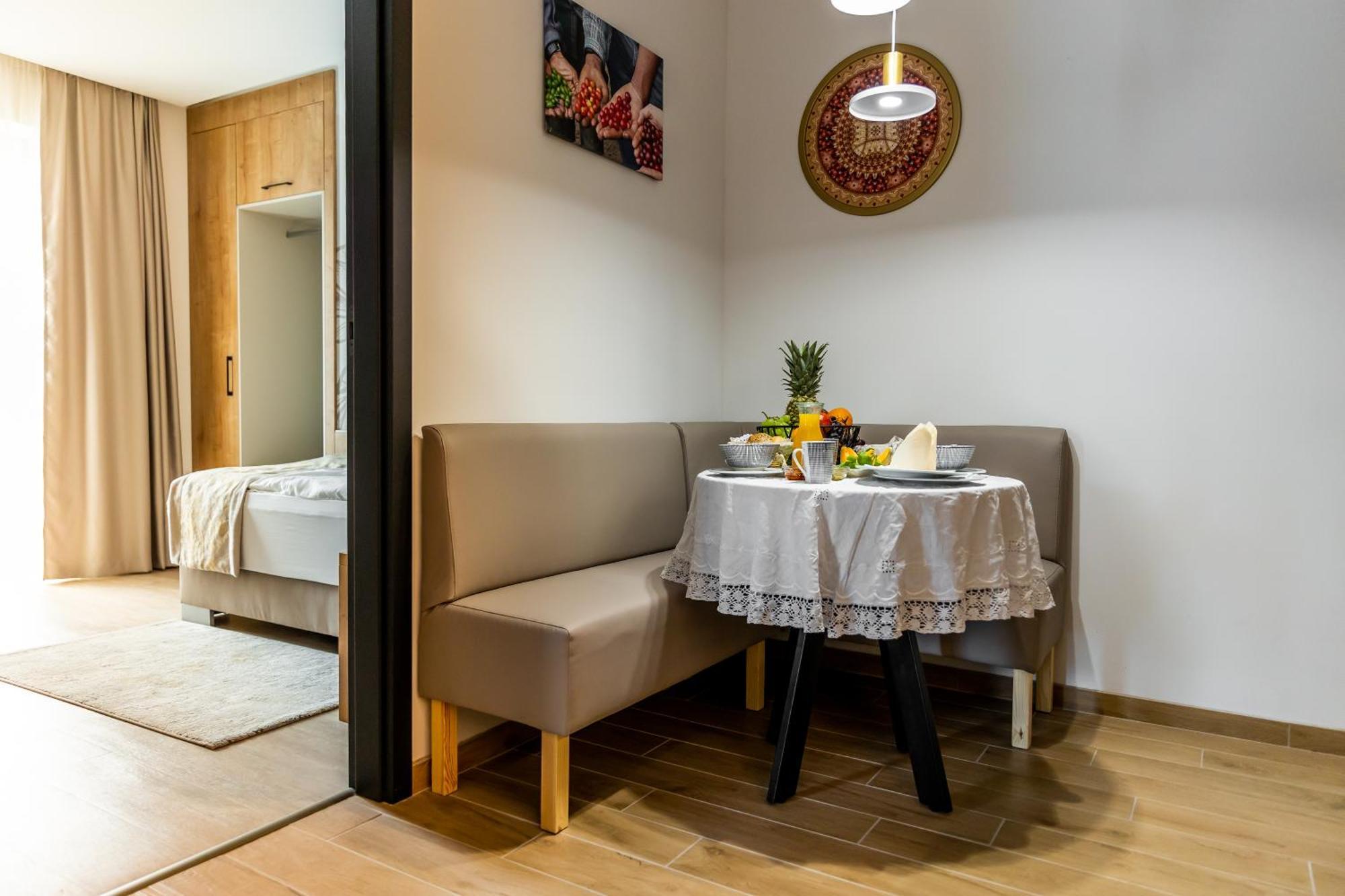 Mokka House Panzio Bed and Breakfast Miskolc Værelse billede
